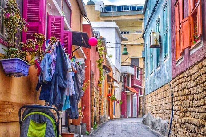 Best Tours in Lebanon, 3-days-with Pick-up & Drop-off - Day two: Sidon’s souks and the Roman remains at Tyre