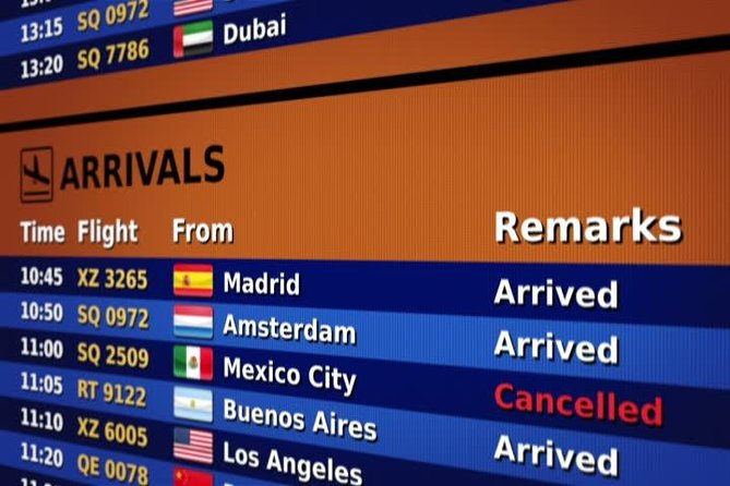 BEY Airport to Hotel, Private Arrival Transfer - Key details before you book