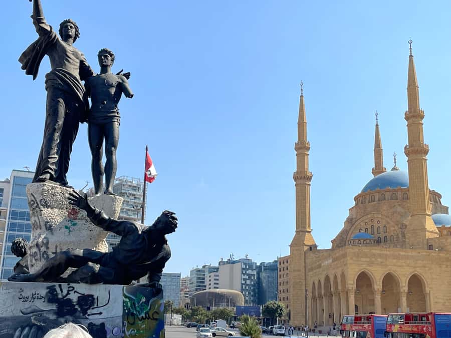 BEYOND BEIRUT - Beirut without the postcard filter