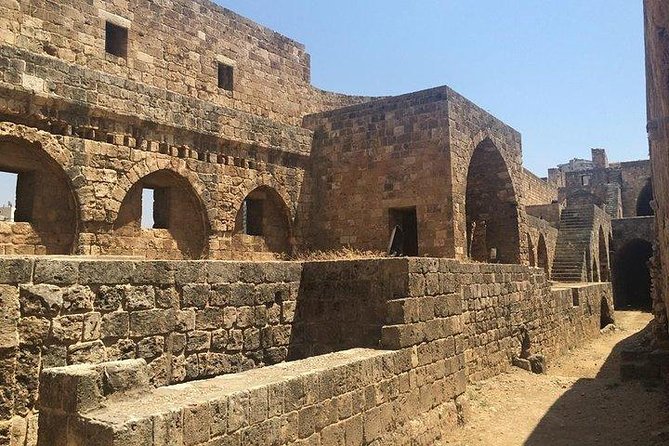 Byblos and Tripoli Tour - Leaving Beirut by Air-Conditioned Vehicle
