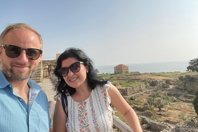 Byblos Half-Day & st.Charbel great guide/all-in+breakfast - Saint Charbel and the Monastery of St. Maron Annaya