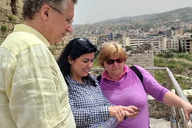 Byblos Half-Day & st.Charbel great guide/all-in+breakfast - Is $70 a fair price?