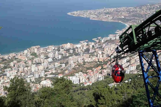Byblos, Jeita Grotto & Harissa Day Trip -With Lunch (4G on Board) - Why this Beirut day trip works
