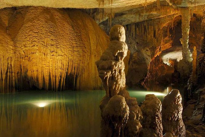 Byblos, Jeita Grotto & Harissa Day Trip -With Lunch (4G on Board) - What the $98 price really buys you