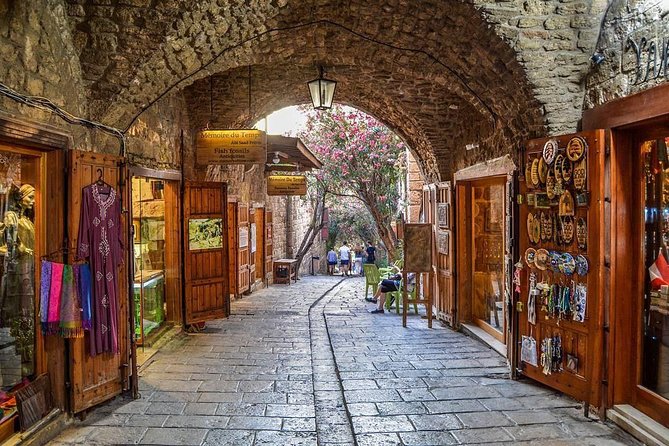 Byblos, Jeita Grotto & Harissa Day Trip -With Lunch (4G on Board) - Jeita Grotto: Lebanon’s most unusual stop