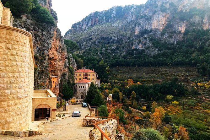 Cedars, Bsharre & Kozhaya Day Tour - Leaving Beirut for Lebanon’s mountain country