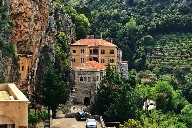 Cedars, Bsharre & Kozhaya Day Tour - Kozhaya and the Monastery of St. Anthony
