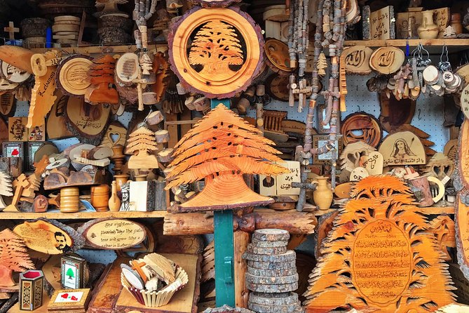 Cedars, Bsharre & Kozhaya Day Tour - What the private format is really worth