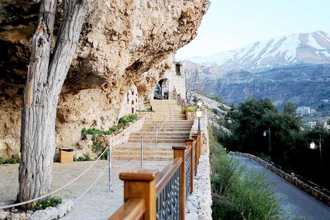 Cedars of Lebanon, Qozhaya, & Bcharre - With Lunch (4G on Board) - Key points to know before booking