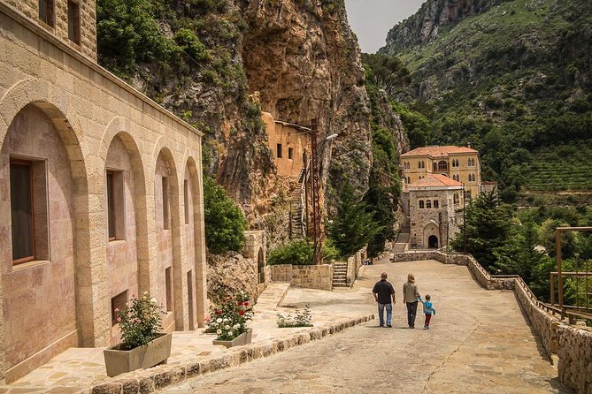 Cedars of Lebanon, Qozhaya, & Bcharre - With Lunch (4G on Board) - How the $95 price holds up