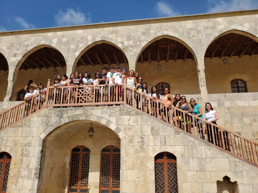 Cedars Shouf & Beiteddine w/pick-up, guide, entries+lunch - Timing, comfort, and practical planning