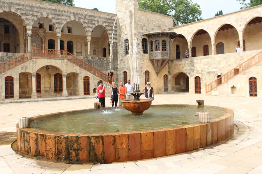 Cedars Shouf & Beiteddine w/pick-up, guide, entries+lunch - Should you book the Shouf and Beiteddine tour?