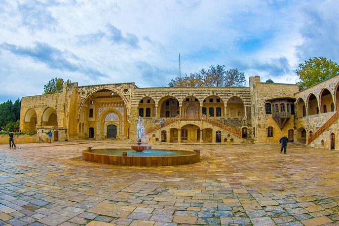 Chouf Charm: Private Journey Through Lebanon's Historic Heartland - Key points to know before booking