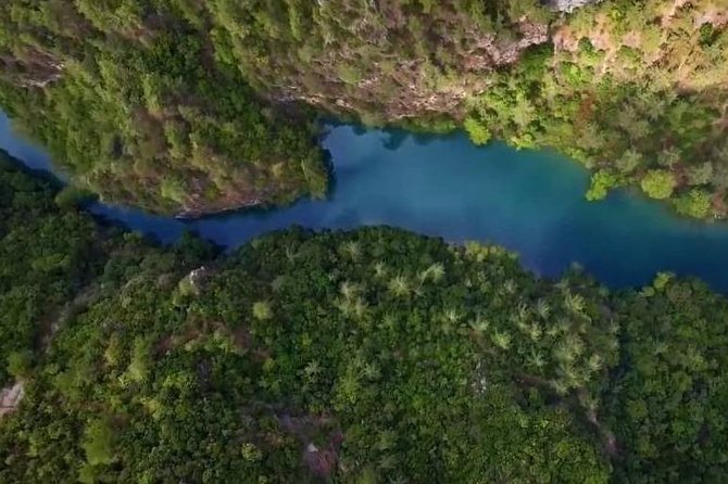 Chouwen Lake Hiking & Swimming - What the $55 price really covers