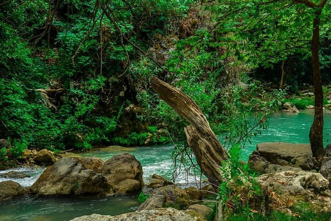 Chouwen Lake Hiking & Swimming - The return climb deserves respect