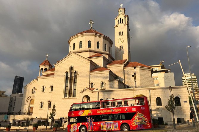 City Sightseeing Beirut Hop-On Hop-Off Bus Tour - Martyrs’ Square and Beirut’s central core