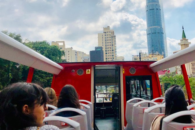 City Sightseeing Beirut Hop-On Hop-Off Bus Tour - The National Museum is the strongest included stop