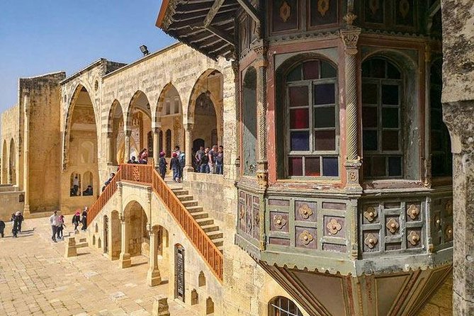 Deir Al-Qamar, Beiteddine Palace and Barouk Cedars Tour - Why this day trip works from Beirut