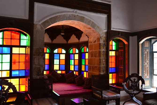 Deir el Qamar - Beiteddine Palace - Chouf Cedars From Beirut - Why this Chouf day works so well from Beirut