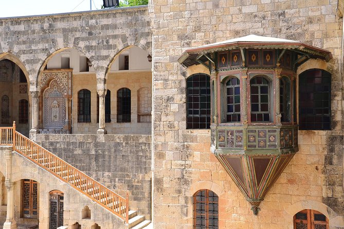 DeirElkamar, Beitdeen, Moussa Palace, EinwZien Grotto,Full-Day Trip PRIVATE-CAR - Why this private mountain trip works from Beirut