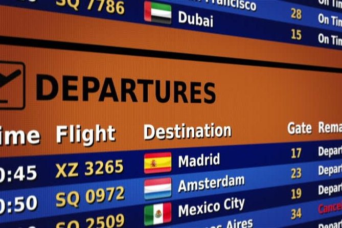 Departure Transfer:From Hotel To Beirut-Rafic Hariri International Airport (BEY) - My Practical Take on the Experience
