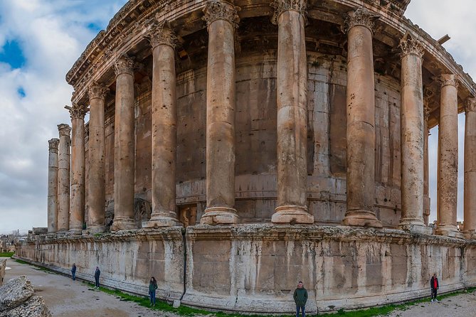 Exclusive Excursion: Discover Baalbek, Anjar, and Chateau Ksara - Chateau Ksara and Lebanon’s oldest winery