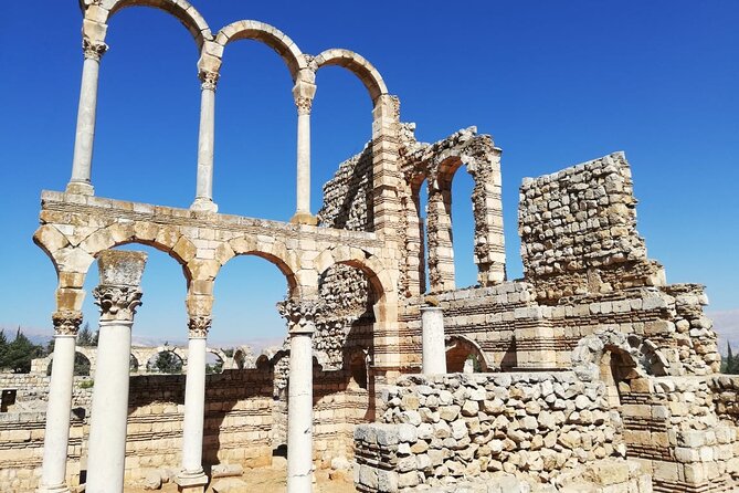 Exclusive Excursion: Discover Baalbek, Anjar, and Chateau Ksara - What the $70 price really includes