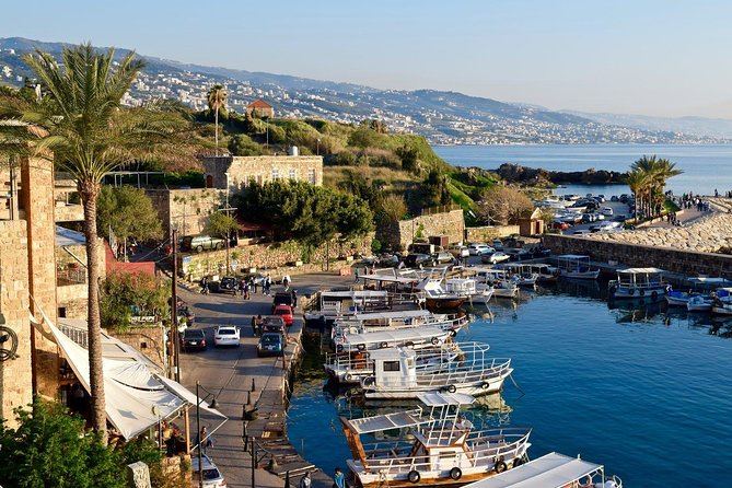Exclusive Journey to Jeita Grotto, Harissa, and Byblos - Meeting 7,000 years of history in Byblos