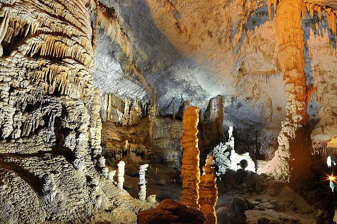 Exclusive Journey to Jeita Grotto, Harissa, and Byblos - A short stroll through the souk and port