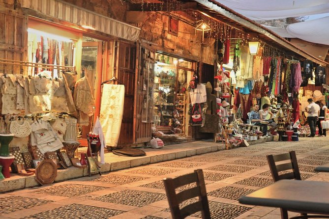 Exclusive Journey to Jeita Grotto, Harissa, and Byblos - What the $50 price really covers