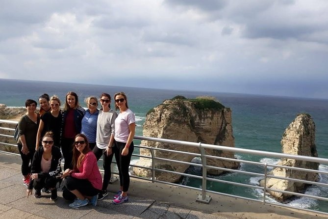Exploring Beirut's Past: A Private Guided Historical Tour - Beirut Souks and the Roman Berytus Baths