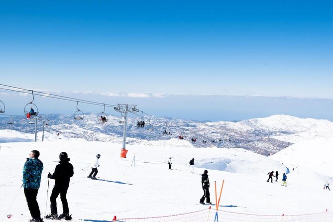 Faraya Ski Resort Lebanon - Key Points Before You Book