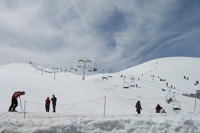 Faraya Ski Resort Lebanon - Your Day on the Slopes