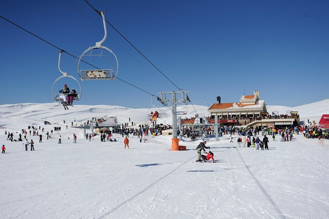 Faraya Ski Resort Lebanon - Restaurants, Bars, and Time Off the Snow