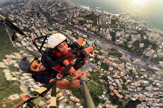 First Paragliding Club in Lebanon - Since 1992 - What to bring and how to prepare
