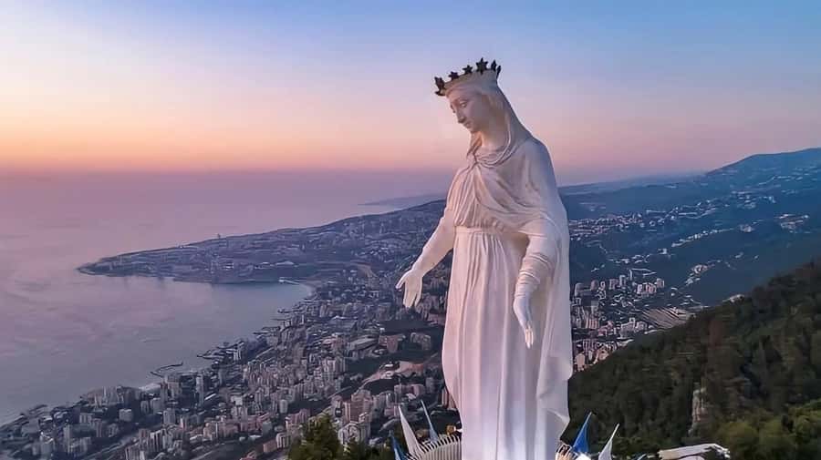 From Beirut: Jeita Grotto, Harissa & Byblos Private Day Tour - A private SUV makes North Lebanon easier