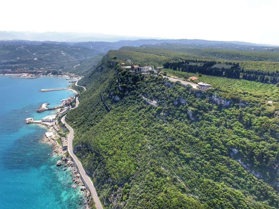 From Beirut: Jeita Grotto, Harissa & Byblos Private Day Tour - Jeita Grotto delivers the day’s natural wonder