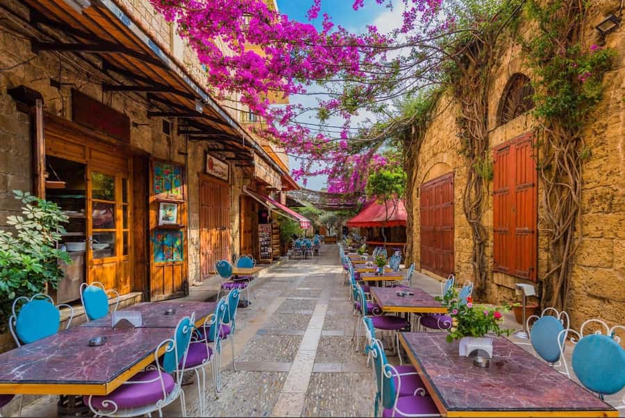 From Beirut: Jeita Grotto, Harissa & Byblos Private Day Tour - Saint Charbel adds a mountain and spiritual turn
