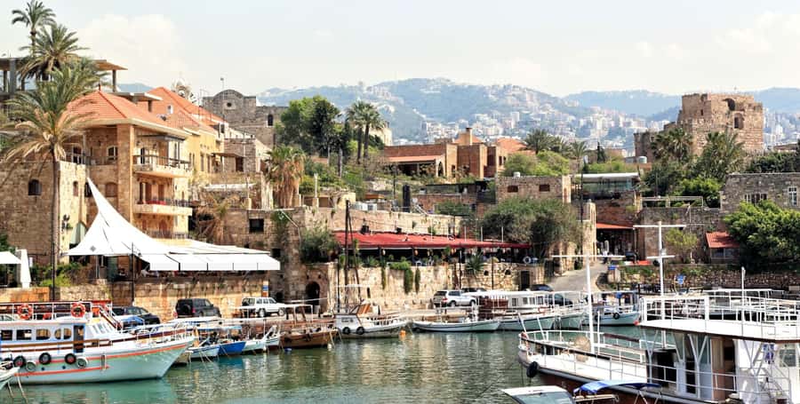 From Beirut: Jeita Grotto, Harissa & Byblos Private Day Tour - The extended coast reaches Mseilha and Batroun
