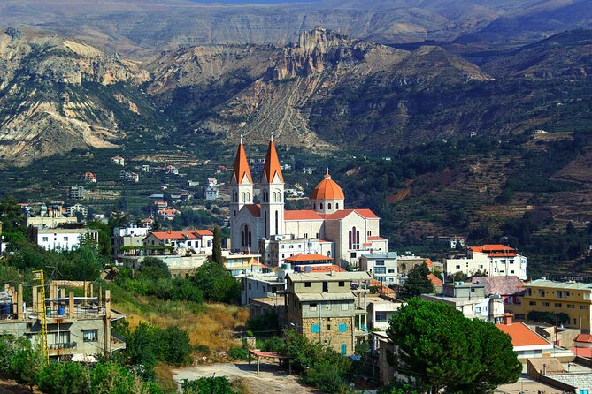 Full-Day Guided Tour of Northern Lebanon with Hotel Pickup - Key points to know before booking