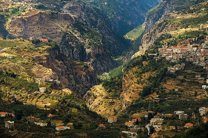 Full-Day Guided Tour of Northern Lebanon with Hotel Pickup - Why Northern Lebanon deserves a full day