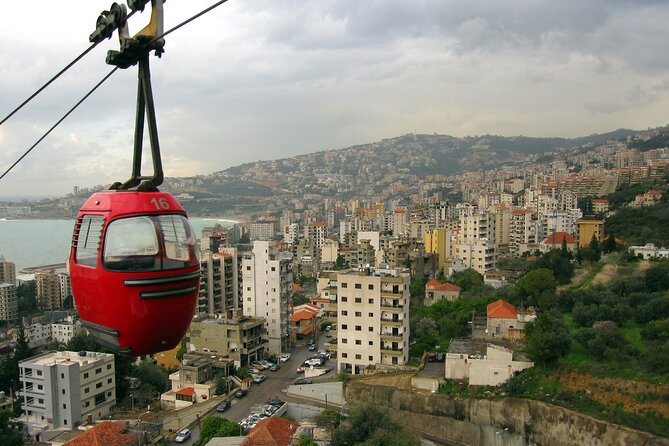 Full-Day Private Tour to Jeita Grotto, Harissa and Byblos - Jeita Grotto: Lebanon’s Most Dramatic Natural Stop