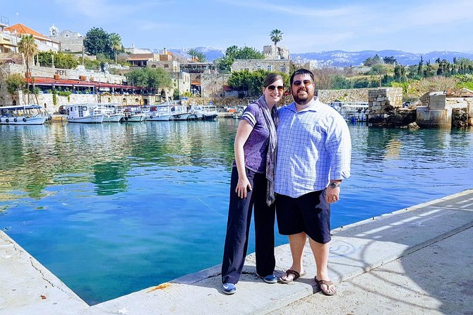 Full-Day Private Tour to Jeita Grotto, Harissa and Byblos - Byblos Castle Puts the Ruins in Perspective