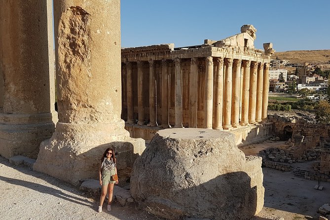 Full-Day Private Trip to Jeita Grotto, Baalbek and Chateau Ksara - Practical advice before you book