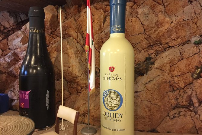 Full-Day Private Wine Tasting Tour - Chateau Kefraya at 1,000 meters