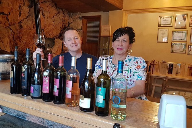 Full-Day Private Wine Tasting Tour - Leaving Beirut at 9:00 a.m.