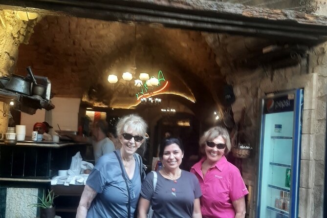 Full day Tripoli private great guide/all-in + rustic meal - Seeing soap made at Khan al Saboun