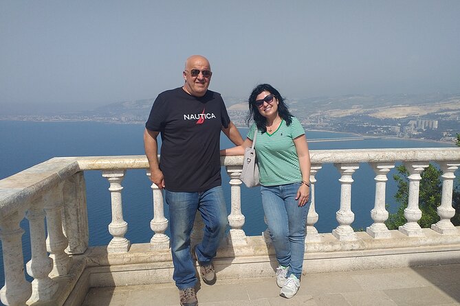 Full day Tripoli private great guide/all-in + rustic meal - Walking to Taynal Mosque