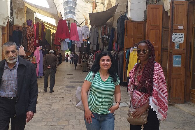 Full day Tripoli private great guide/all-in + rustic meal - The food makes the long day easier