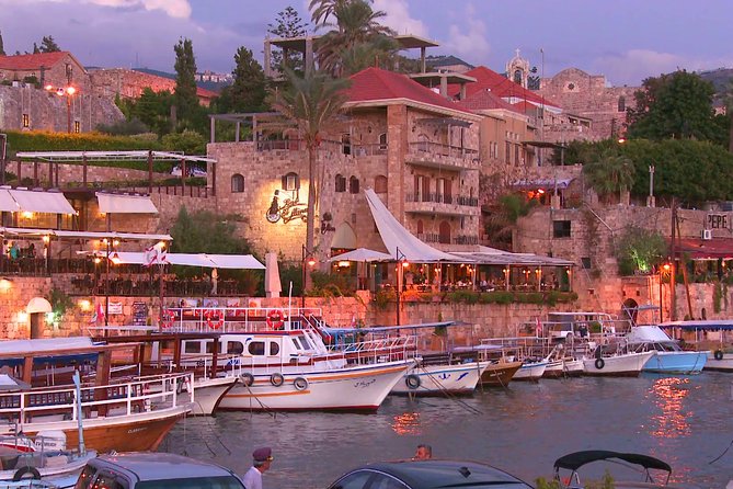 Guided Full-Day Private Tour to Byblos and Baalbek from Beirut - The road to Baalbek and what awaits